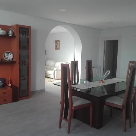 Casa De Ferias بيت ضيافة اركوس دي فالديفيز